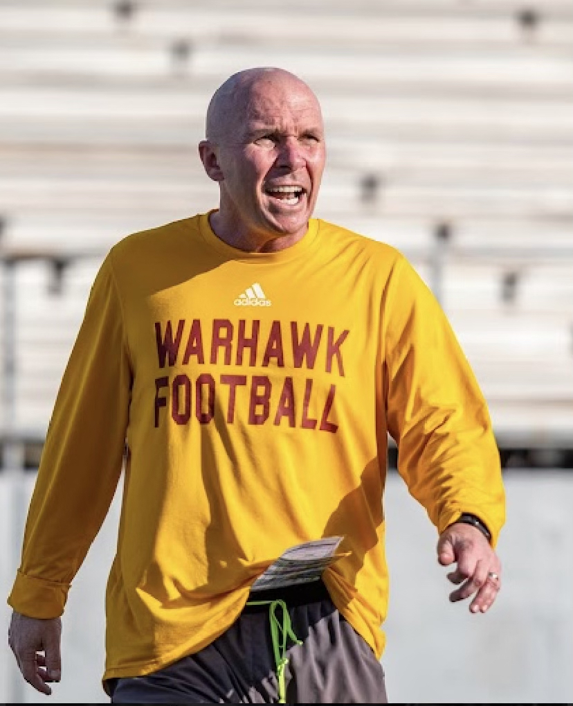 John Carr, currently serving as wide receiver coach and recruiting coordinator at the University of Louisiana Monroe, has been named the new Arrows head football coach.