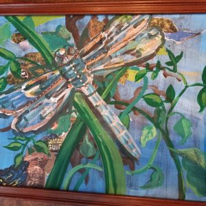 Everitt receives Mississippi Arts Commission Grant