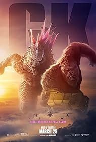 Movie Review: Godzilla x Kong: The New Empire