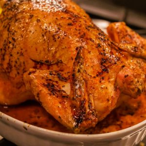 cinnamon chicken