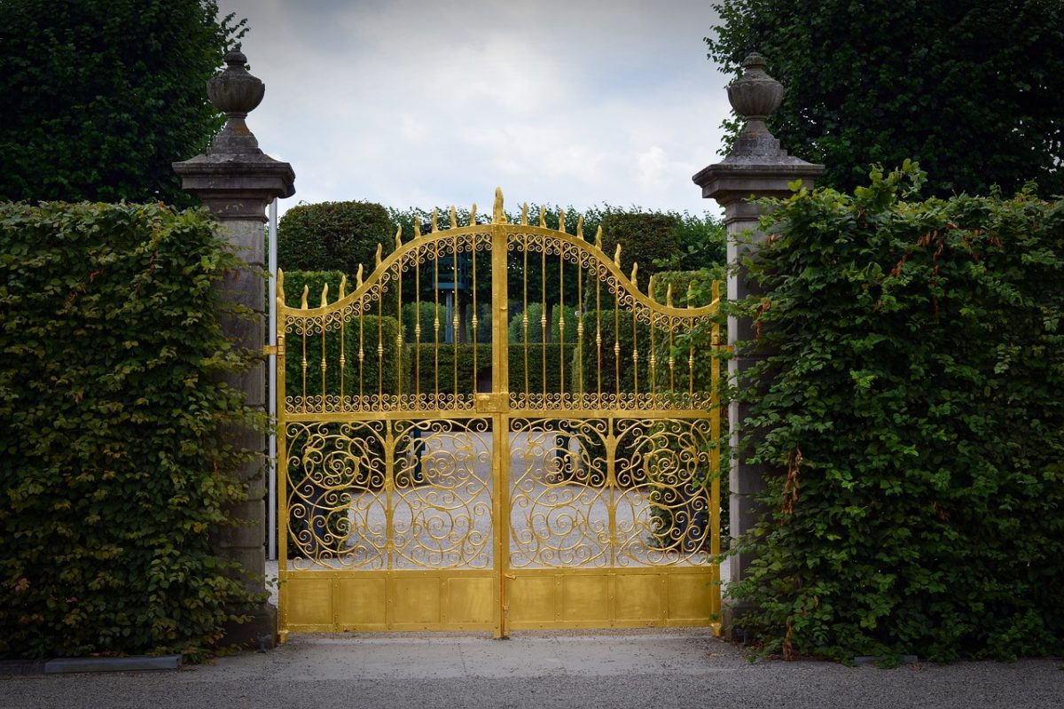gates