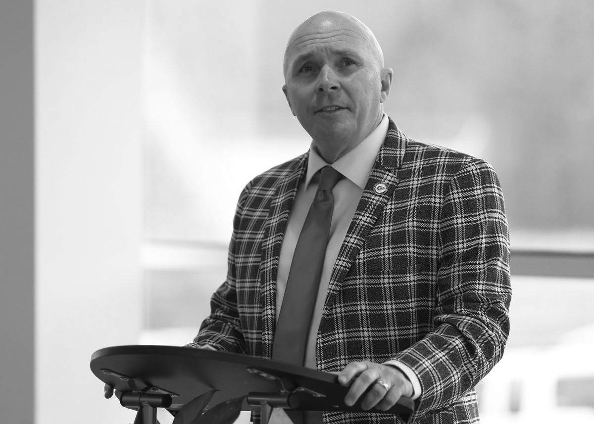 New Arrows football coach looking forward to spring drills