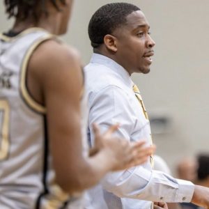 Clinton taps Joshua Luckett as new head boys basketball coach