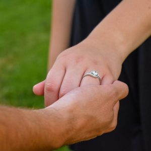 Bespoke Brilliance: Crafting Your Unique Engagement Ring