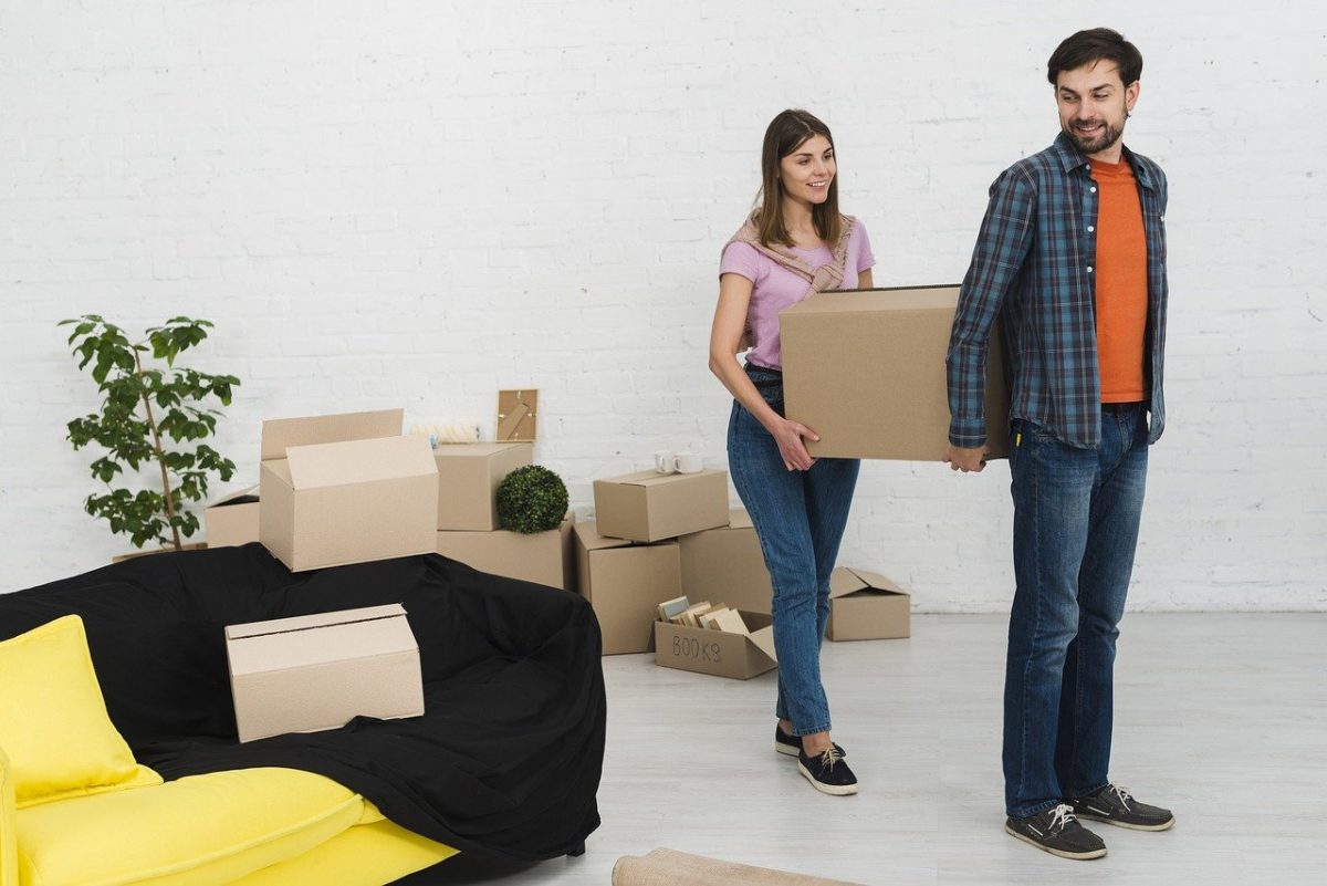 6 Best Tips to Have an Easy Move at Home - The Clinton Courier