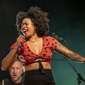 Musician Nikki Hill