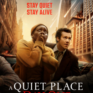 Movie Review: A Quite Place: Day One