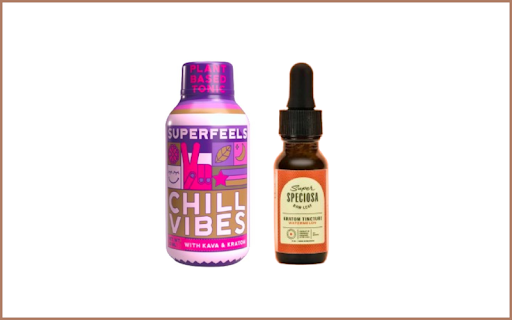 Top 6 Strongest Liquid Kratom Reviewed