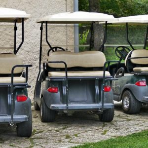 Dos and Don'ts of Using Golf Carts