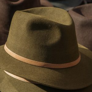 Wearing and Flaunting Stylish Outback Hats to Make Heads Turn