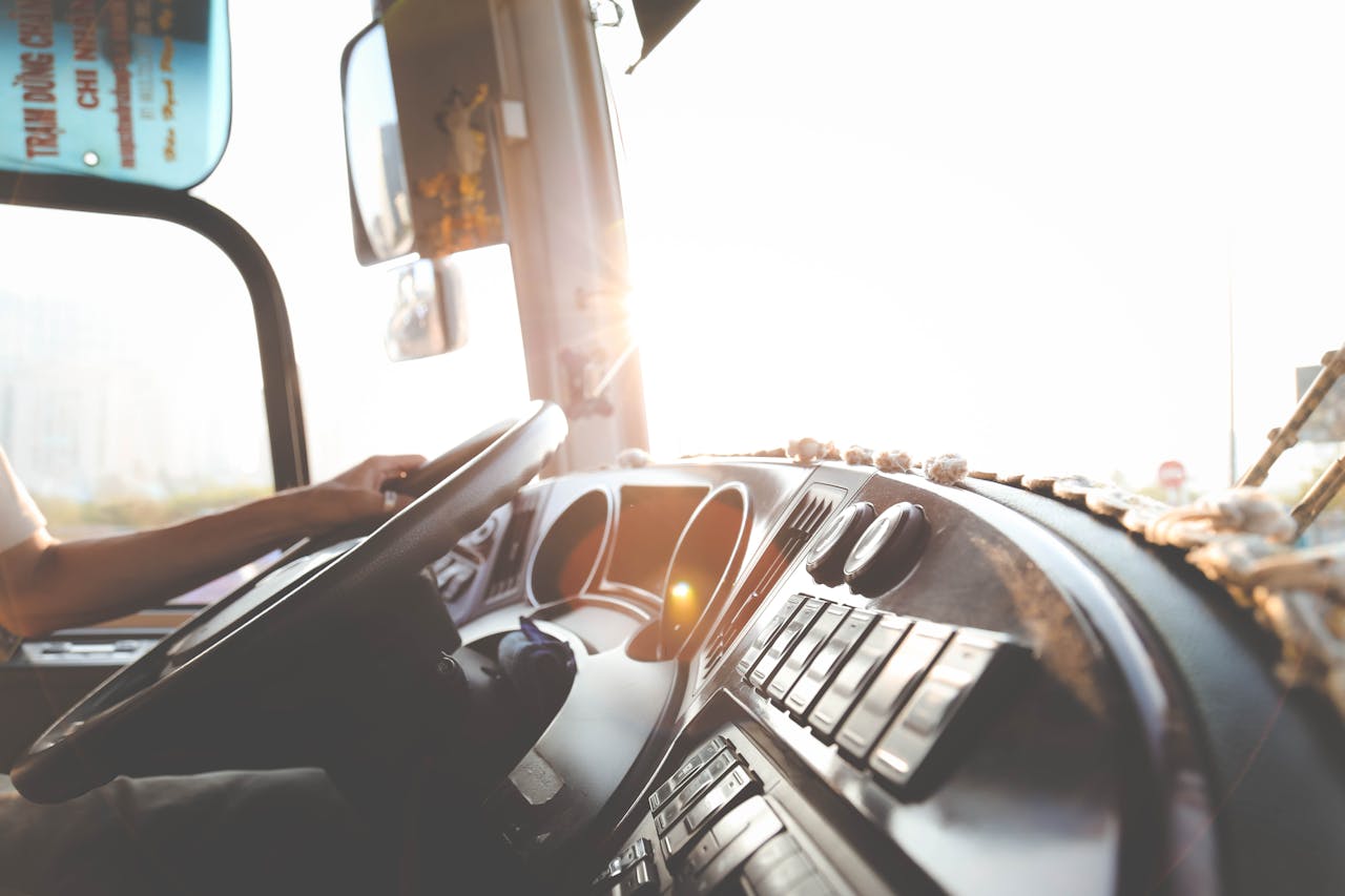 What Happens If an Unlicensed Truck Driver Causes an Accident?