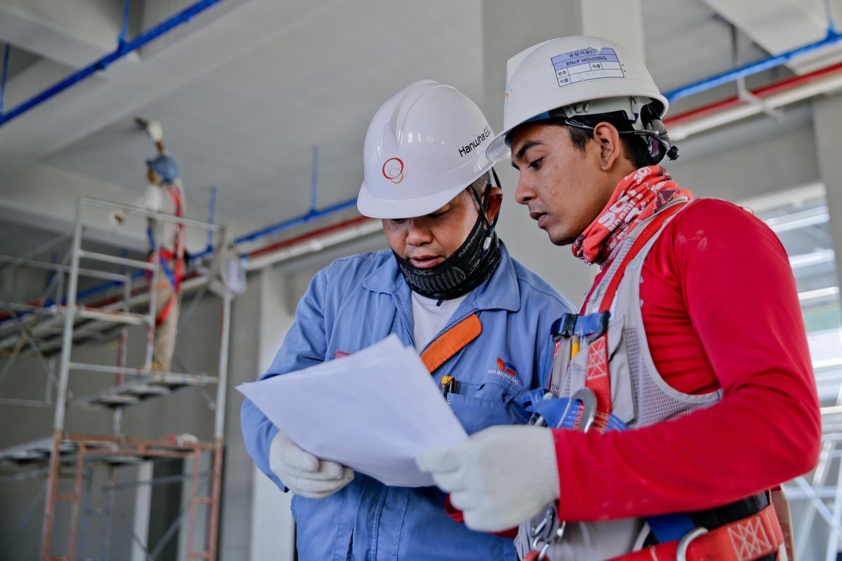 Staying Safe on the Job: Why Personal Protection Equipment Matters