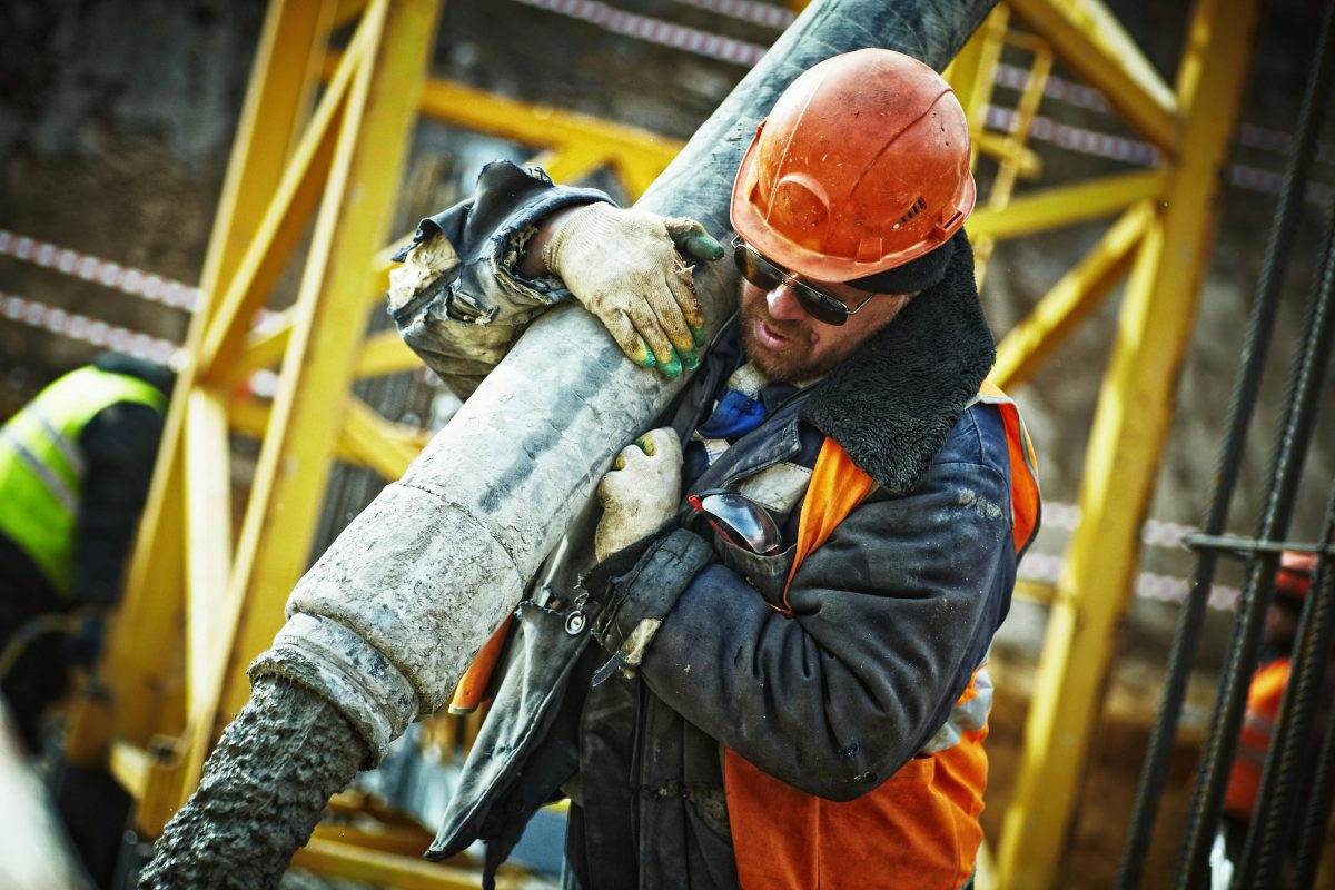 Staying Safe on the Job: Why Personal Protection Equipment Matters