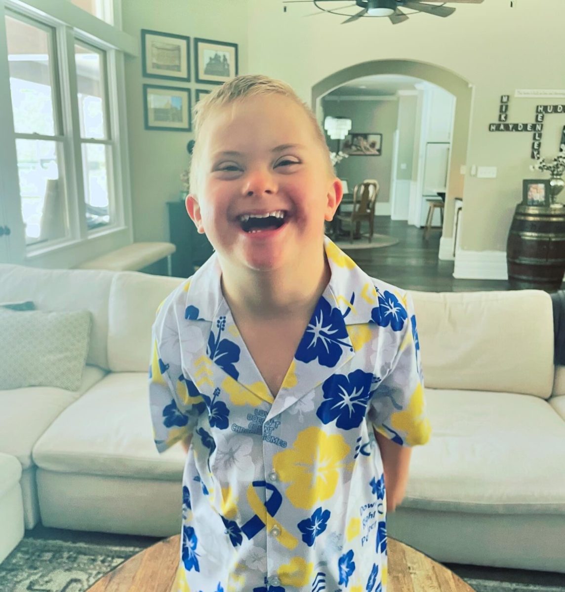 Hudson's Journey: EXTRA Family