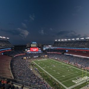 AI-Powered Weapons Scanners at Stadiums