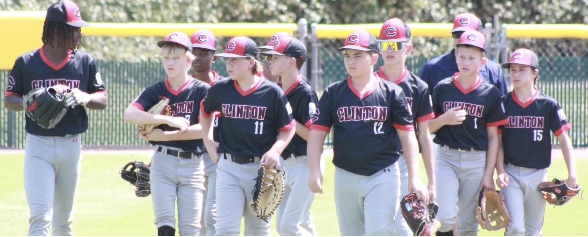 Clinton 12U Little League All Stars plays in Southwest Regionals