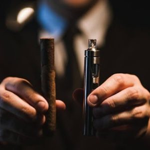 Comparative Statistics On Vaping And Traditional Smoking Among Gen Z