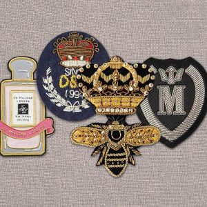 The Power of Custom Bullion Patches in Sports
