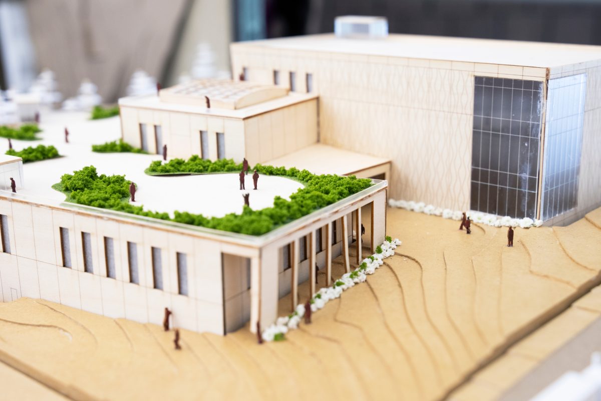 MSU students from Clinton create design proposals