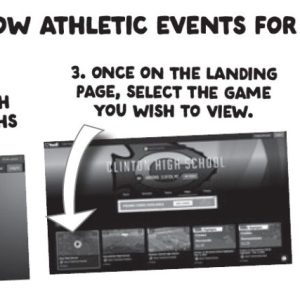 Clinton Athletics switch to Hudl TV for live-stream events