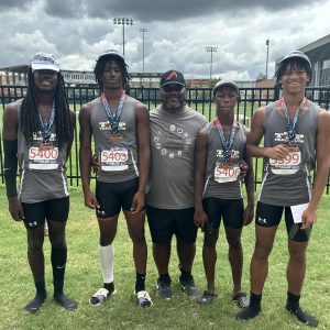 Trust The Process Track Club excels at 2024 USATF National Junior Olympic Championships