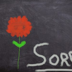 CoffeeTime: “WHEN ‘I’M SORRY’ JUST DOESN’T CUT IT”