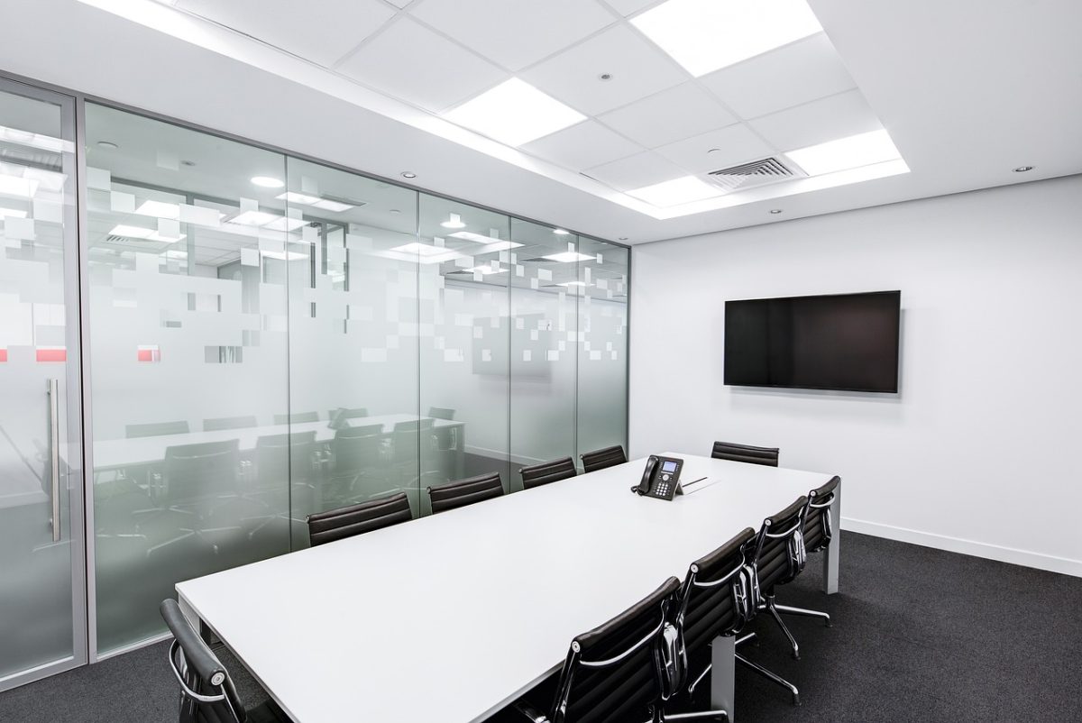 Glass Partition Walls Toronto: Enhancing Office Spaces