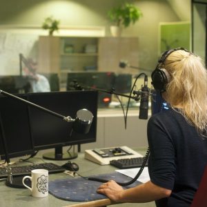 The Role of Broadcast Radio Stations in Local Communities