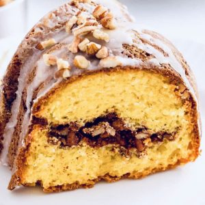 Sock-It-To-Me Cake is still just as delicious today as it was 50 years later.