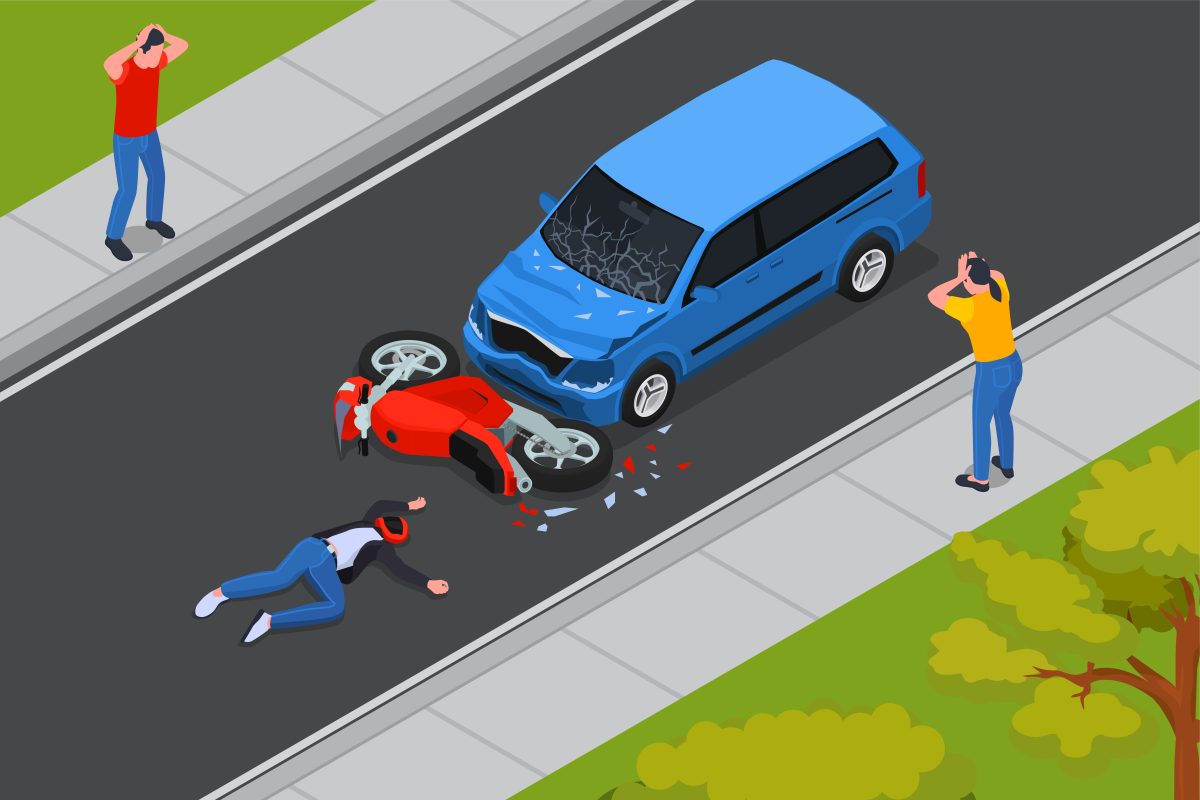 Motorcycle Intersection Why Intersections are a Dangerous Place for Motorcyclists in ...