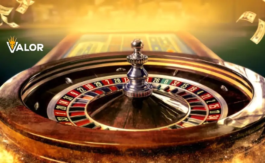 Exploring progressive jackpot slots on ValorBet