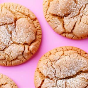 Make Sugar Cookies As A Sweet Treat For After School