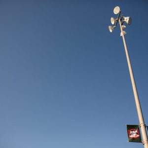 Part of the revenue generated from the sale of the bonds will be used to pay for a major lighting project on the athletic fields at Traceway Park.