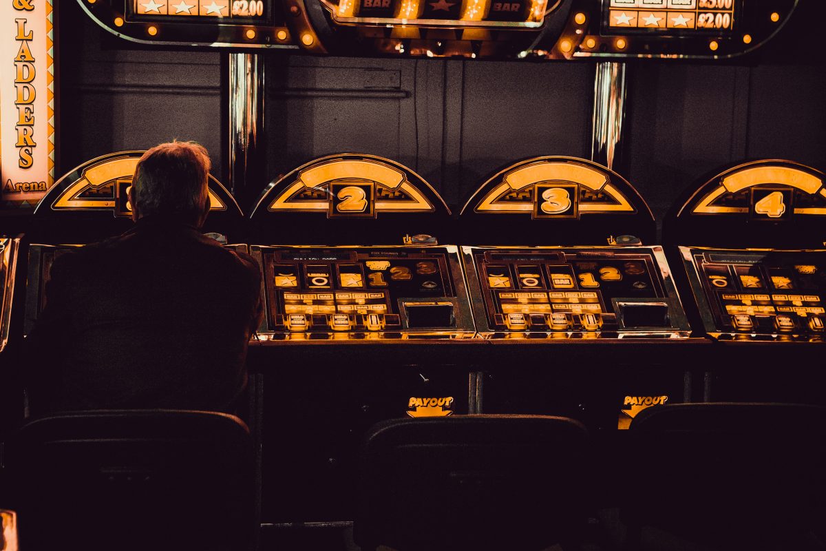 5 Places To Gamble In Clinton, Mississippi