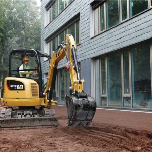 Mini Excavators: Everything You Need to Know