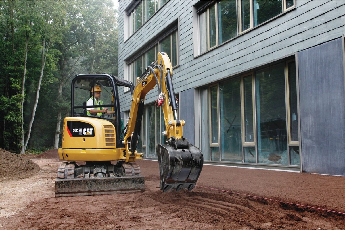 Mini Excavators: Everything You Need to Know