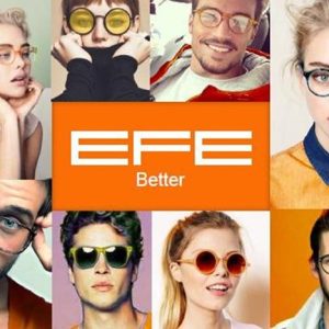 efe Better glasses with people wearing glasses of all types