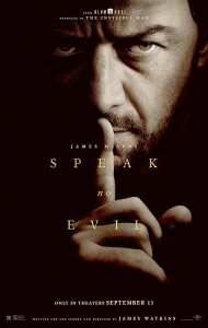 Movie Review: “Speak No Evil”