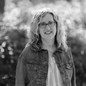 Jenny Crutchfield, director of mental health services at MC, hopes the display of pinwheels will help educate MC students about the mental health resources available to them on campus.
