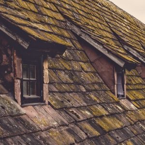 The Process of Replacing Old Asphalt Roofing