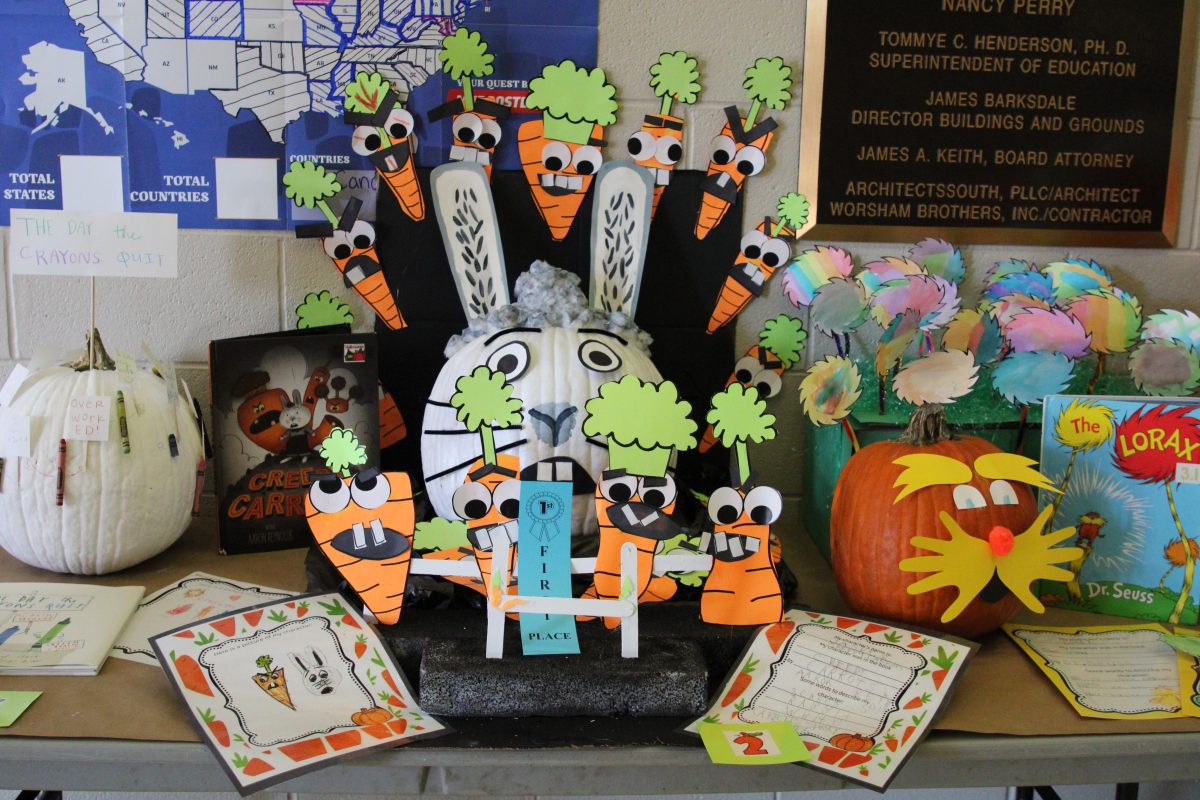 Clinton Park pumpkin contest winners announced
