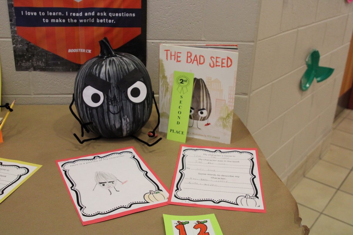 Clinton Park pumpkin contest winners announced