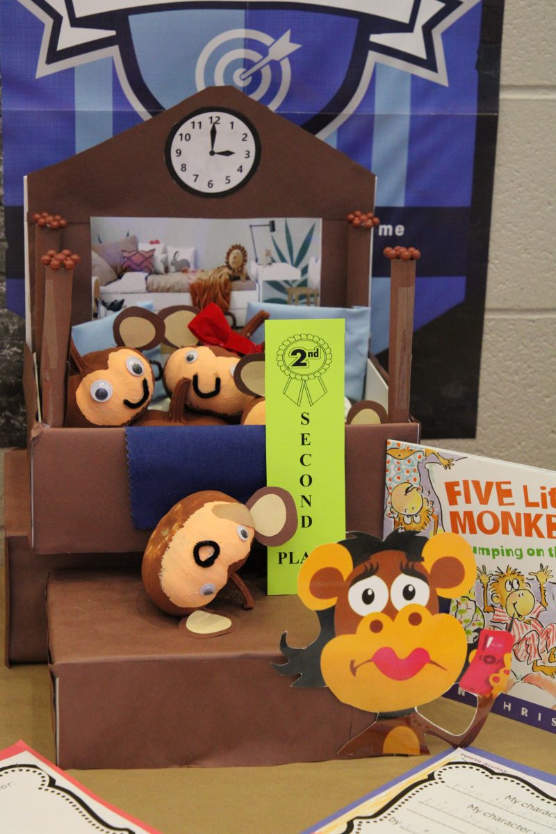 Clinton Park pumpkin contest winners announced