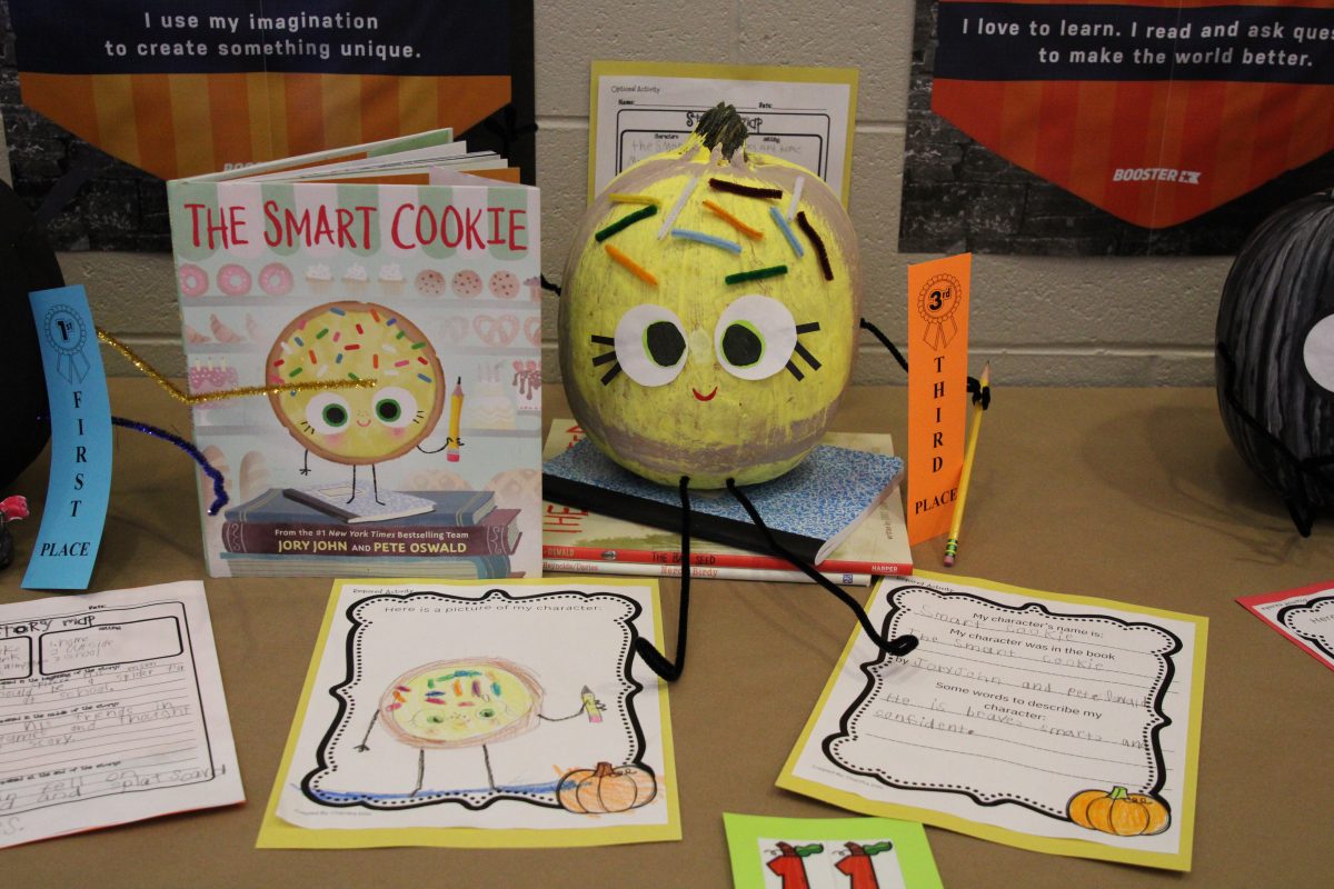 Clinton Park pumpkin contest winners announced