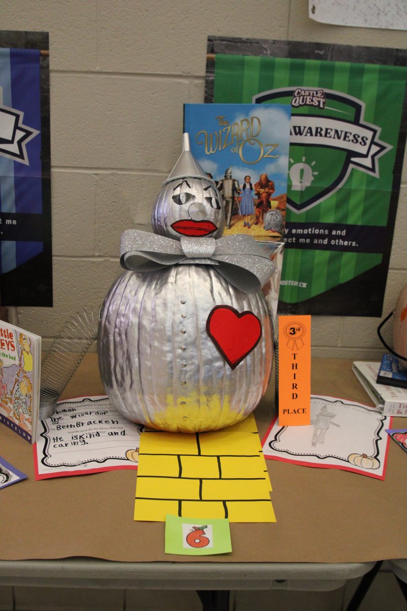 Clinton Park pumpkin contest winners announced