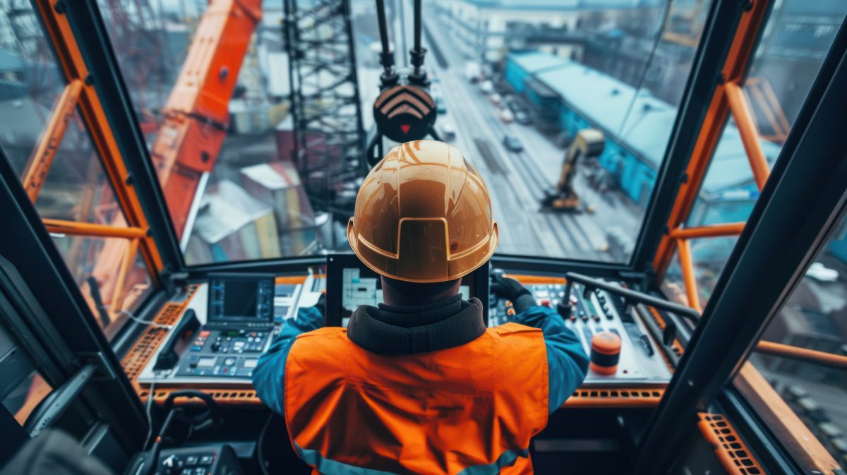 crane operator 
