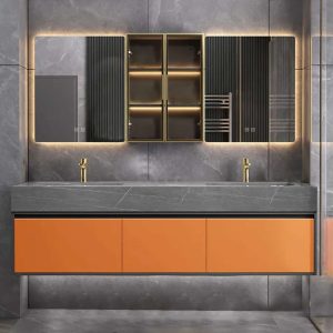 bathroom vanity with led lights