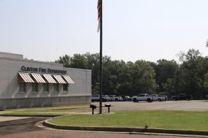 The new food truck park will be located adjacent to Fire Station 2 on Old Vicksburg Road.