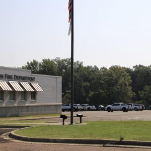 The new food truck park will be located adjacent to Fire Station 2 on Old Vicksburg Road.