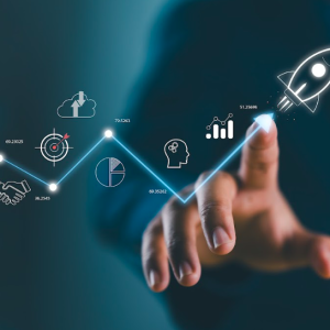 data analysis skyrockets